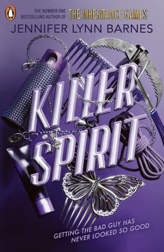 Cover of Killer spirit