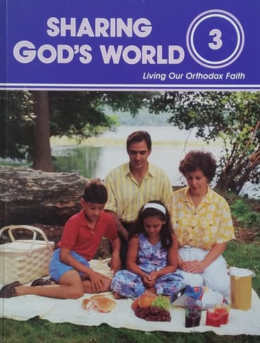 Cover of Sharing God's World