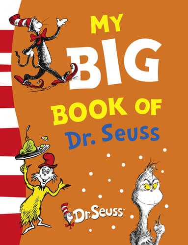 Cover of My Big Book of Dr. Seuss