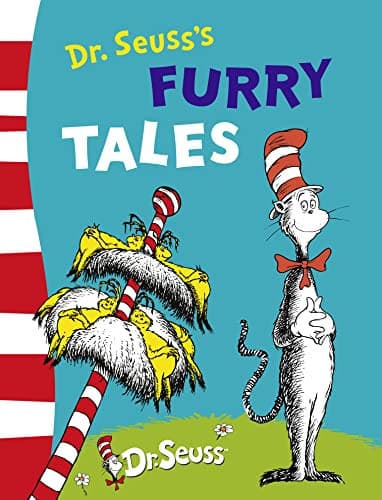 Cover of Dr Seuss's Furry Tales