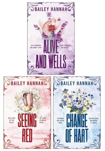 Cover of books