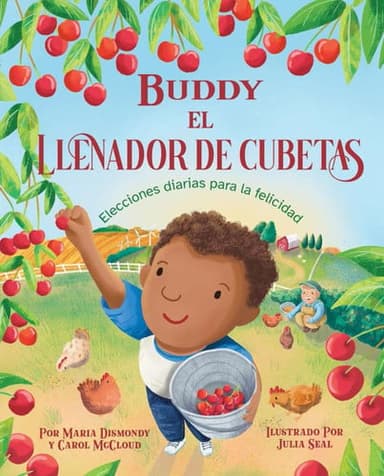 Cover of Buddy el Llenador de Cubetas