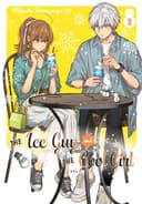 Cover of Ice Guy and the Cool Girl 03