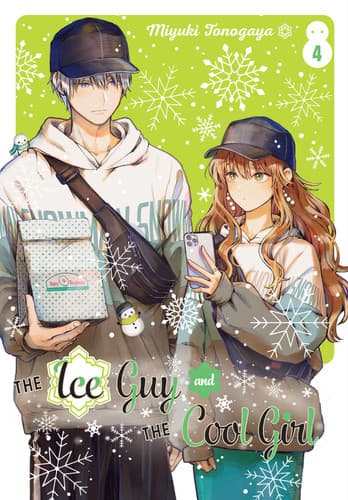 Cover of Ice Guy and the Cool Girl 04