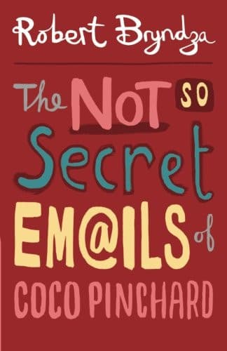 Cover of The Not So Secret Emails of Coco Pinchard