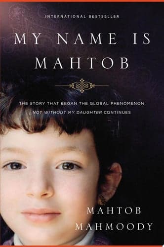 Cover of My Name Is Mahtob