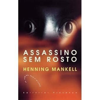 Cover of Assassino Sem Rosto