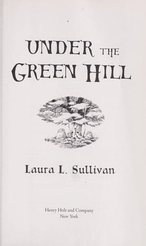 Cover of Under the Green Hill