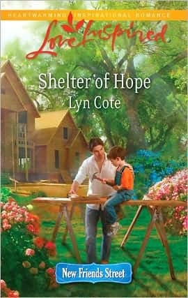 Cover of Shelter of Hope