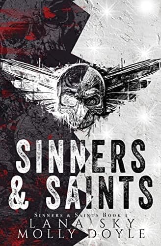 Cover of Sinners & Saints