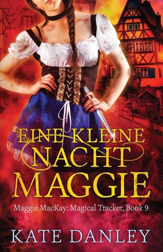 Cover of Kleine Nacht Maggie