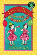 Cover of Ling and Ting Share a Birthday