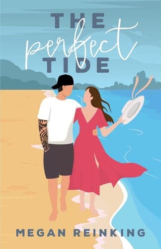 Cover of The Perfect Tide