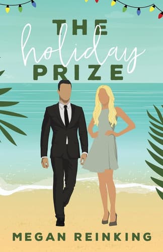 Cover of Holiday Prize