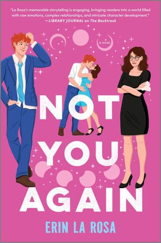 Cover of Not You Again