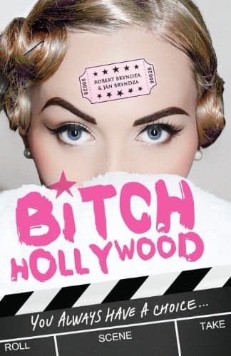 Cover of Bitch Hollywood