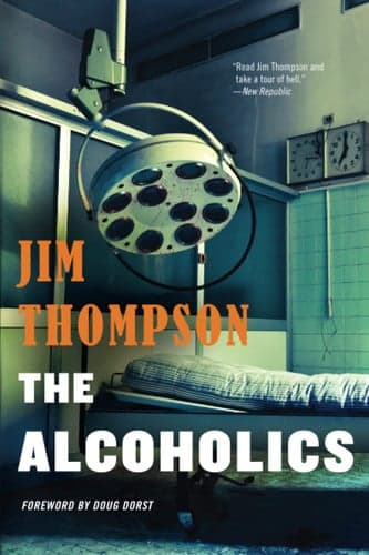 Cover of Alcoholics