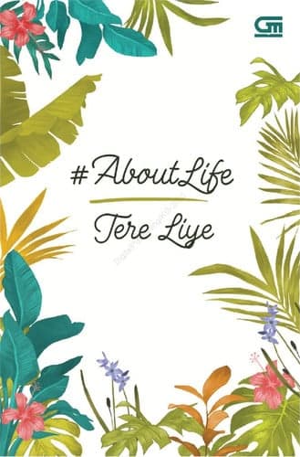Cover of #AboutLife