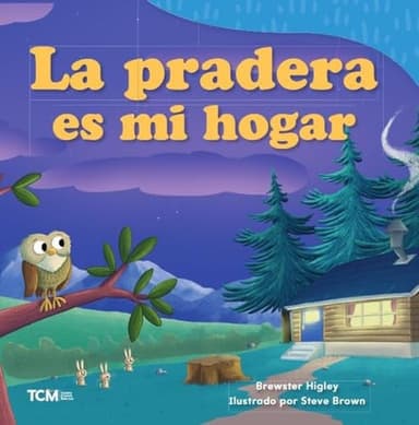 Cover of Pradera Es Mi Hogar