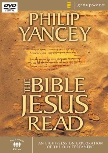Cover of Bible Jesus Read, Session 3 : Job