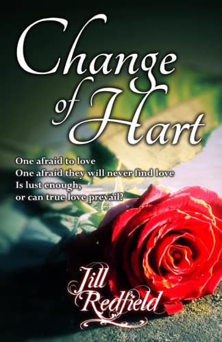 Cover of Change of Hart