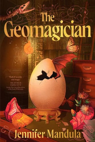 Cover of The Geomagician