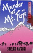 Cover of Murder at Mt. Fuji