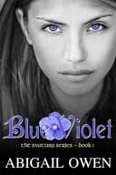 Cover of Blue Violet
