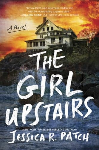 Cover of The Girl Upstairs