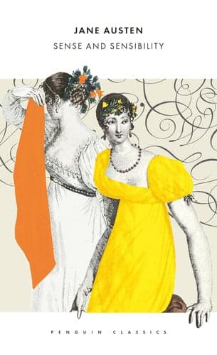 Cover of Sense and sensibility