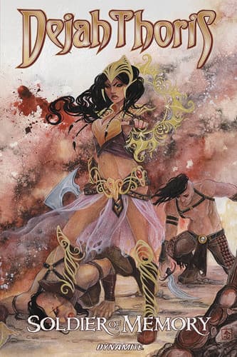 Cover of Dejah Thoris