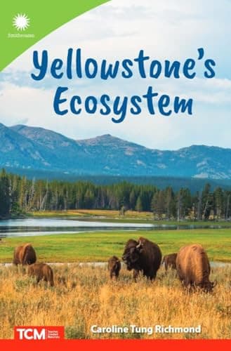 Cover of Yellowstone's Ecosystem