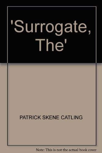 Cover of Surrogate