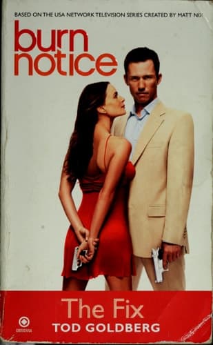 Cover of The fix
