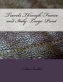 Cover of Travels Through France and Italy