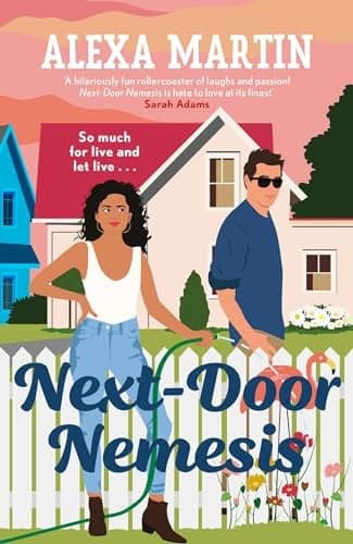 Cover of Next-Door Nemesis