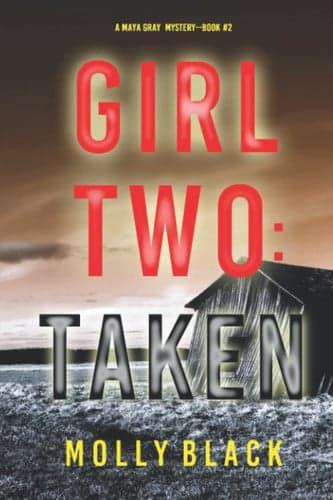 Cover of Girl Two: Taken