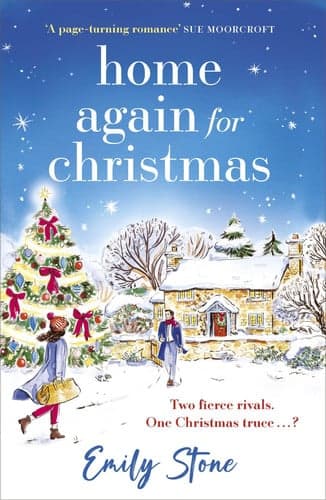Cover of Home Again for Christmas