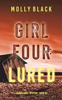 Cover of Girl Four: Lured