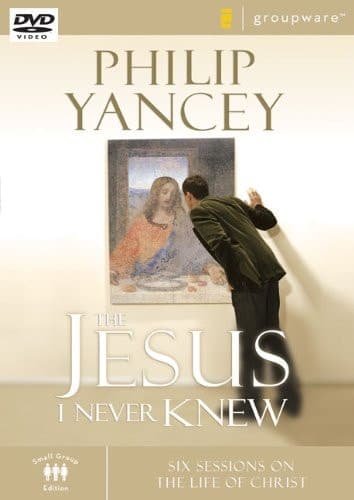 Cover of Jesus I Never Knew, Session 6