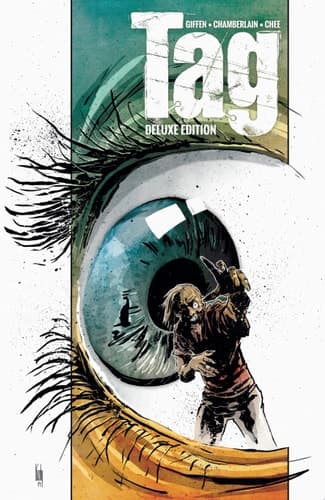 Cover of Tag Deluxe Edition Vol. 1