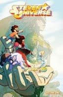 Cover of Steven Universe Vol. 1