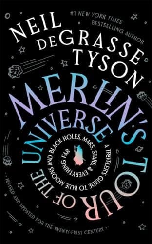 Cover of Merlins Tour of the Universe