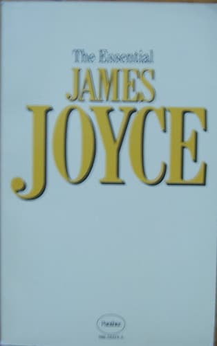 Cover of The essential James Joyce