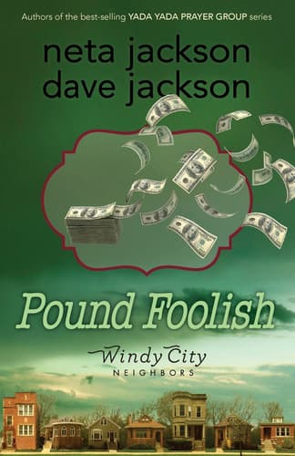 Cover of Pound Foolish