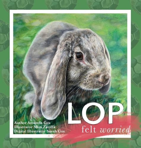 Cover of Lop Felt Worried