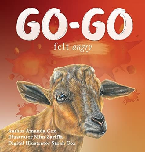 Cover of Go-Go Felt Angry
