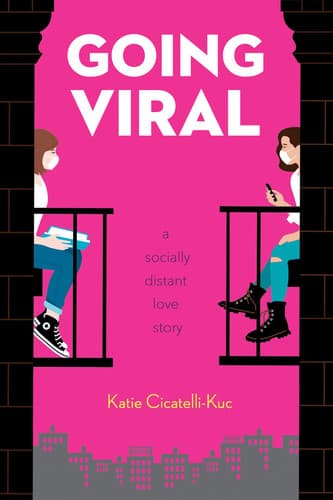 Cover of Going Viral