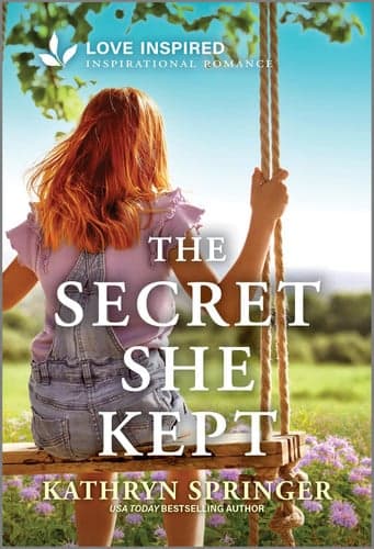 Cover of Secret She Kept
