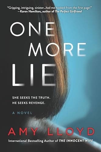 Cover of One More Lie